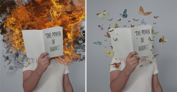 the power of books