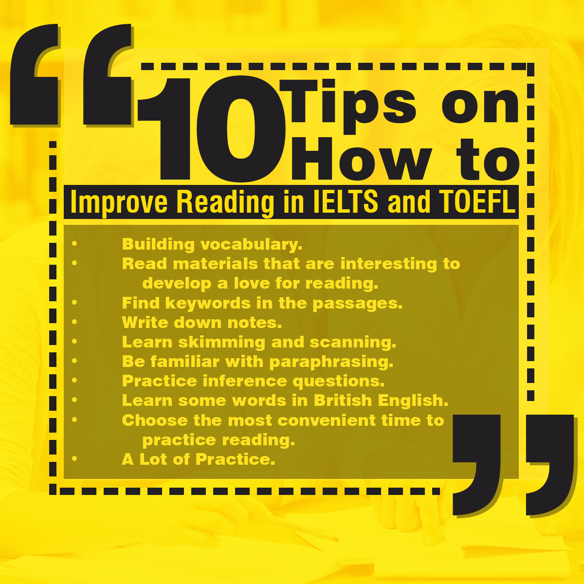 Most important essay for ielts exam image