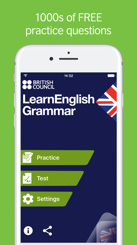 English Learning App 4