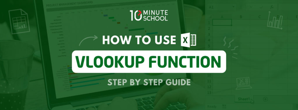 how to use vlookup function