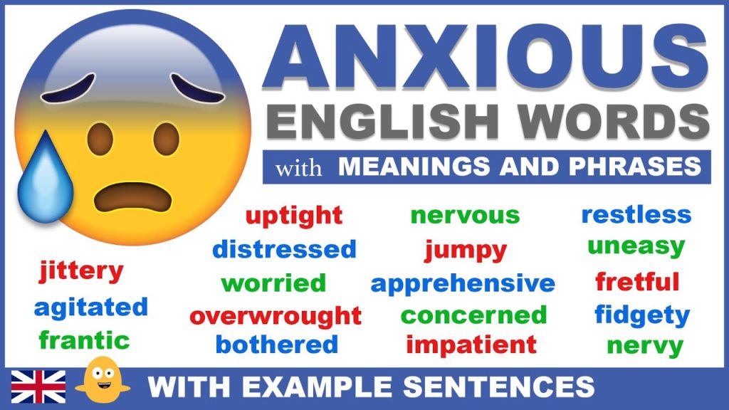 Meaning Of English Word Anxious In Malayalam