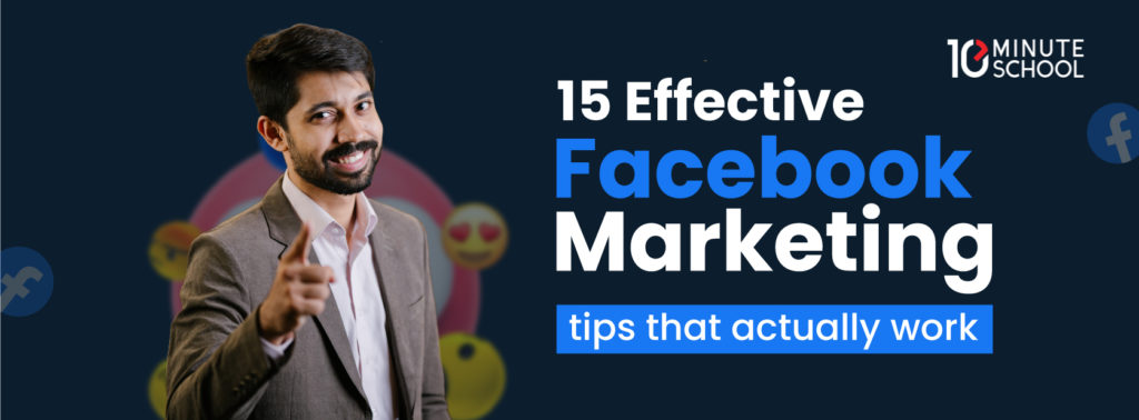 Facebook Marketing tips