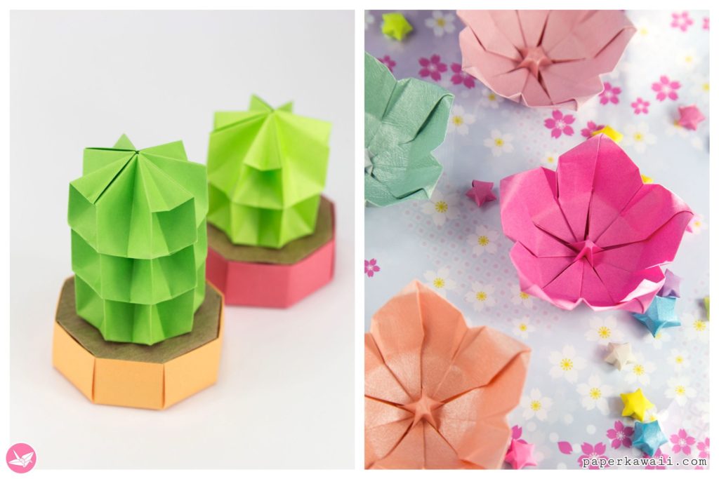 শিশুর জন্য সহজ অরিগ্যামি (origami)