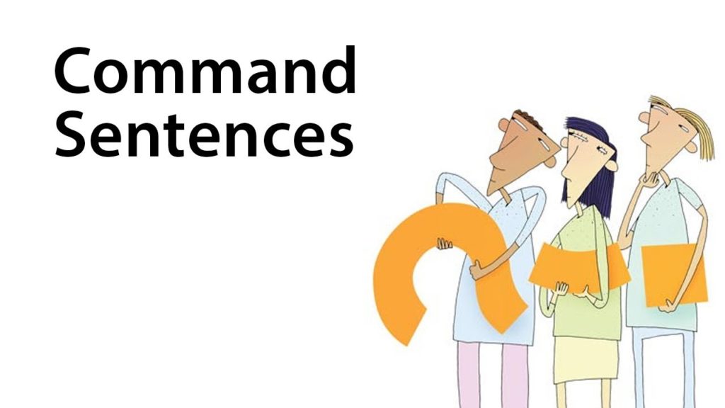 Command Sentences
