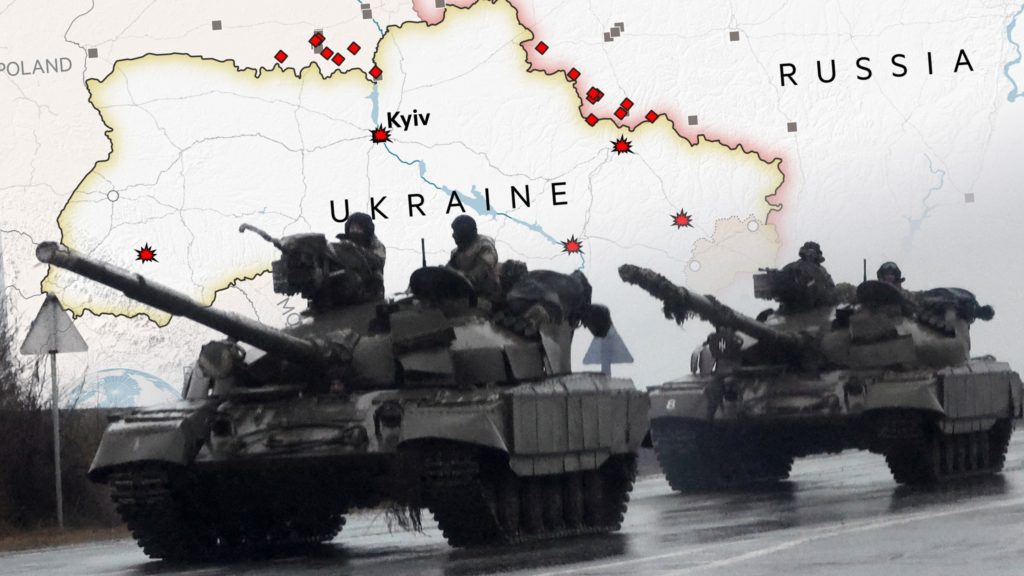 ukraine Russia war 