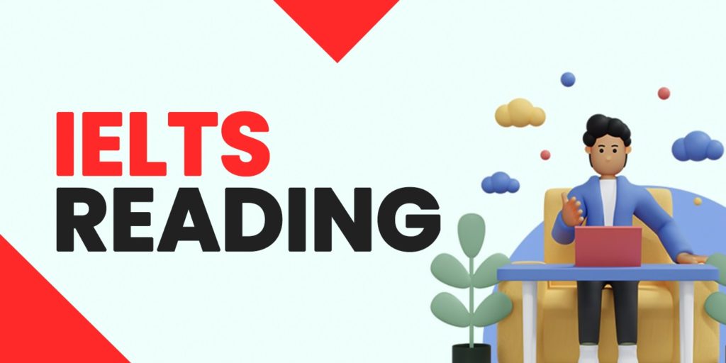 IELTS Reading